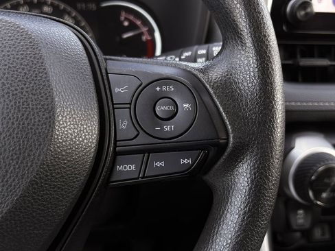 Used 2024 Toyota RAV4 XLE image 16