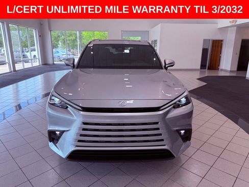 Certified 2026 Lexus TX 350 AWD w/ Technology Package image 2