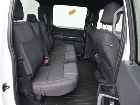 Used 2024 Ford F150 STX w/ STX Black Appearance Package AWD/4WD image 6