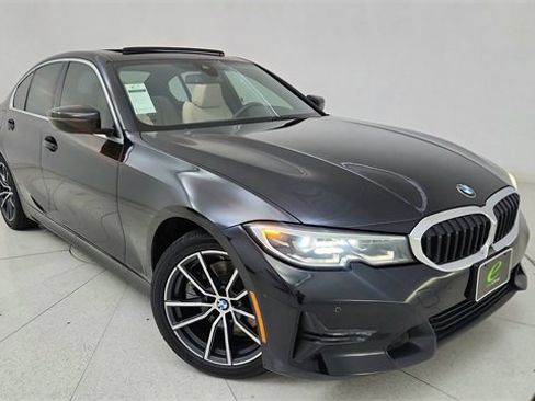 Used 2021 BMW 330i Sedan image 90