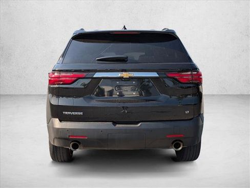 Used 2022 Chevrolet Traverse LT FWD image 6
