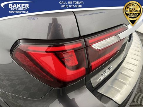 Used 2024 INFINITI QX80 Luxe image 38