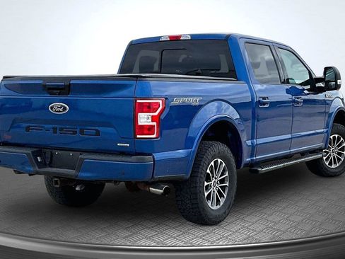 Used 2018 Ford F150 XLT w/ Equipment Group 302A Luxury AWD/4WD image 2