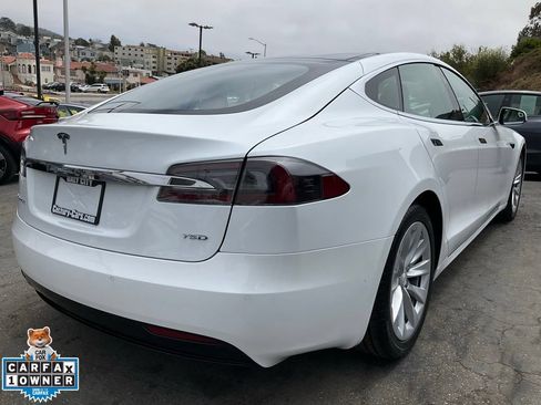Used 2018 Tesla Model S 75D AWD/4WD image 85