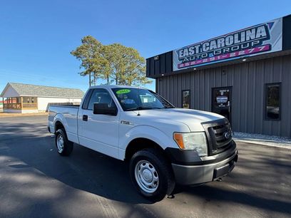 Used 2011 Ford F150 XL w/ Trailer Tow Pkg