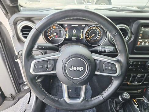Used 2021 Jeep Wrangler Unlimited Sahara w/ Cold Weather Group image 22