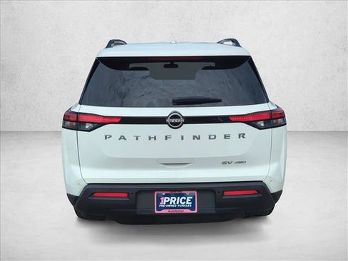 Used 2024 Nissan Pathfinder SV AWD/4WD image 6