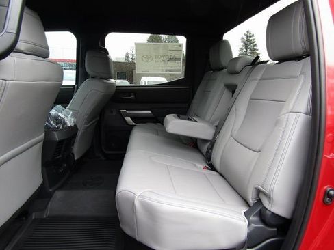 New 2026 Toyota Tundra SR5 AWD/4WD image 13