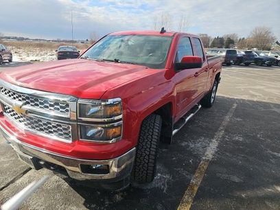 Used 2015 Chevrolet Silverado 1500 LT w/ LT Convenience Package
