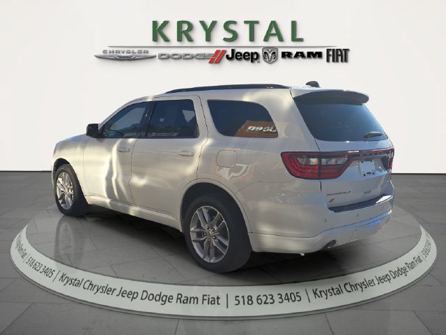 Used 2025 Dodge Durango GT AWD/4WD image 5