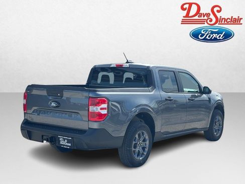 New 2026 Ford Maverick XLT w/ XLT Luxury Package FWD image 7