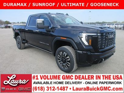 New 2026 GMC Sierra 2500 Denali Ultimate