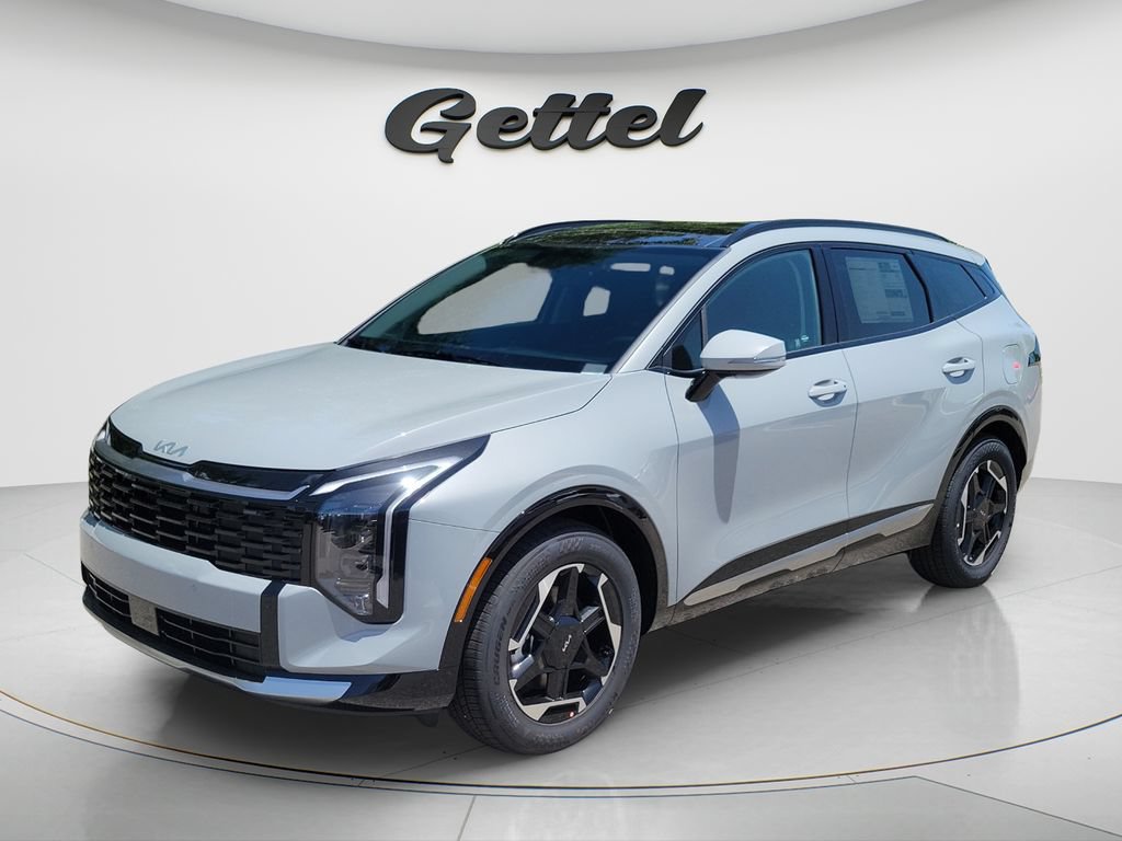 New 2026 Kia Sportage SX FWD image 1