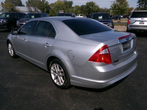 Used 2011 Ford Fusion SEL image 9