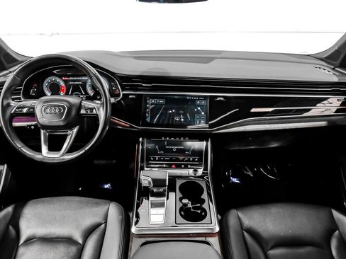 Used 2021 Audi Q7 3.0T Prestige w/ Prestige Package AWD/4WD image 21