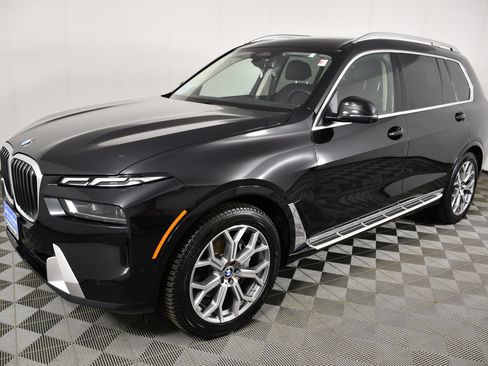Used 2026 BMW X7 xDrive40i AWD/4WD image 10