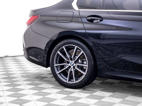 Used 2019 BMW 330i xDrive Sedan w/ Driving Assistance Package AWD/4WD image 31