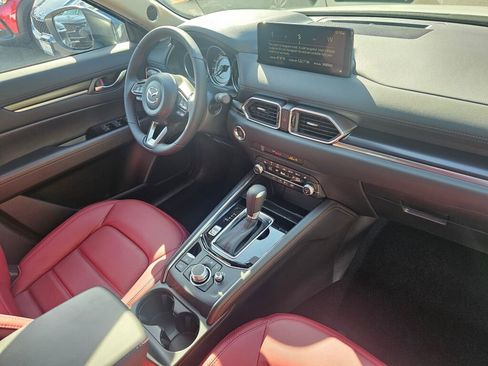 New 2025 MAZDA CX-5 Carbon Edition image 31