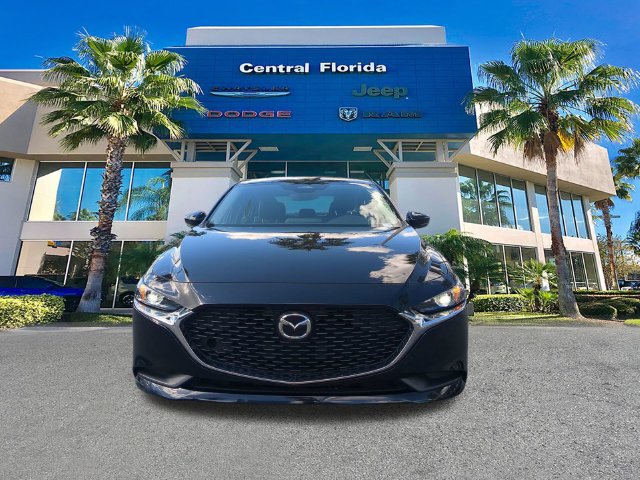 Used 2024 MAZDA MAZDA3 s FWD image 3