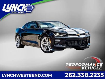 Used 2016 Chevrolet Camaro SS