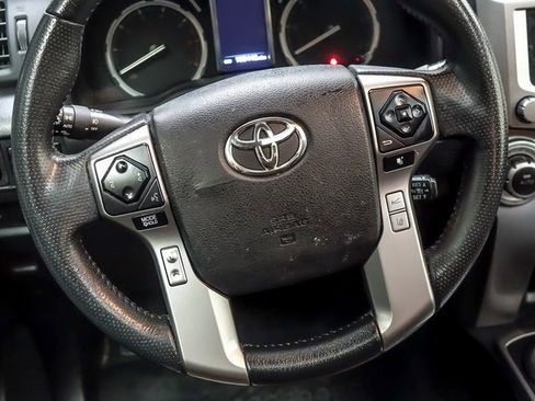 Used 2021 Toyota 4Runner Limited image 15