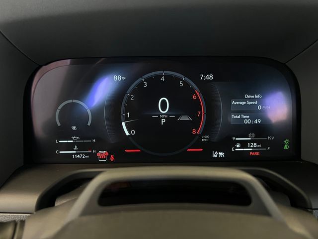 Used 2025 Lexus GX 550 AWD/4WD image 21