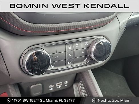 Used 2022 Chevrolet TrailBlazer RS image 19