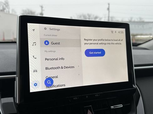 New 2026 Toyota Corolla Cross XLE image 33