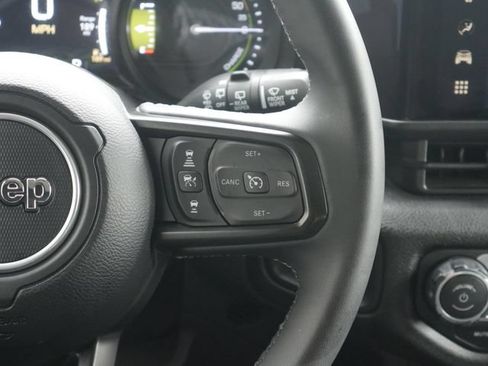 Used 2025 Jeep Wrangler Unlimited Sport S 4xe AWD/4WD image 16