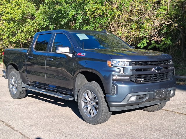 Used 2022 Chevrolet Silverado 1500 RST w/ All Star Edition Plus AWD/4WD image 8