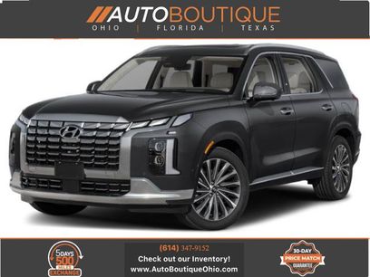 Used 2025 Hyundai Palisade Calligraphy