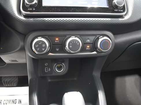 Certified 2024 Nissan Kicks S FWD image 18