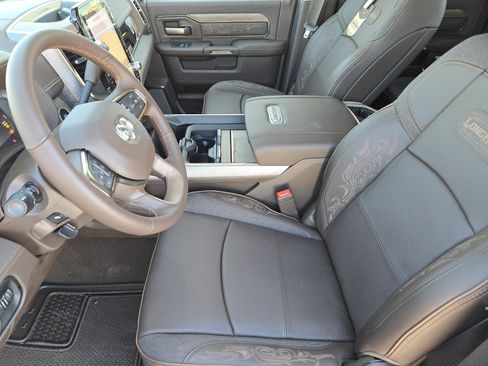 New 2026 RAM 3500 Longhorn image 12