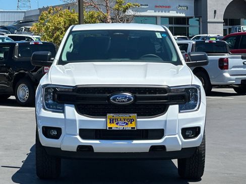 New 2026 Ford Ranger XL w/ Trailer Tow Package AWD/4WD image 9