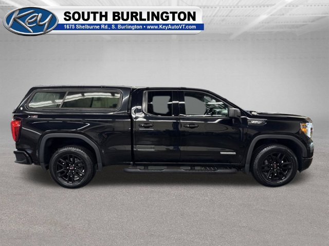 Used 2021 GMC Sierra 1500 Elevation w/ X31 Off-Road Package AWD/4WD image 8