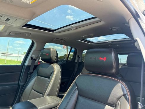 Used 2023 GMC Acadia AT4 w/ Technology Package AWD/4WD image 13