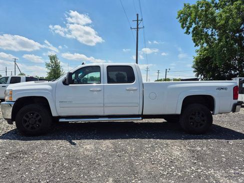 Used 2011 Chevrolet Silverado 3500 LTZ w/ LTZ Plus Package AWD/4WD image 1