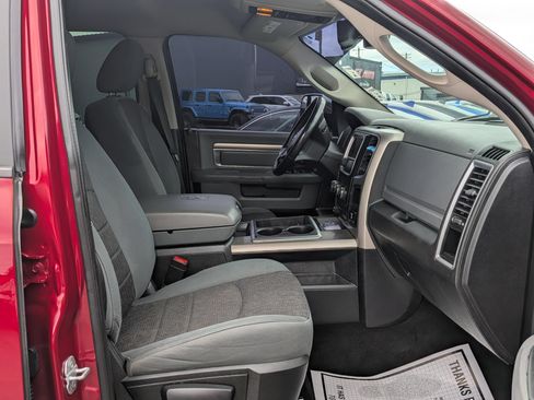 Used 2014 RAM 1500 Big Horn AWD/4WD image 8