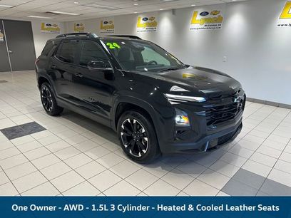 Used 2025 Chevrolet Equinox RS w/ Safety and Technology Package