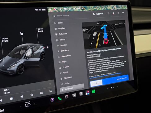 Used 2022 Tesla Model Y Performance AWD/4WD image 68