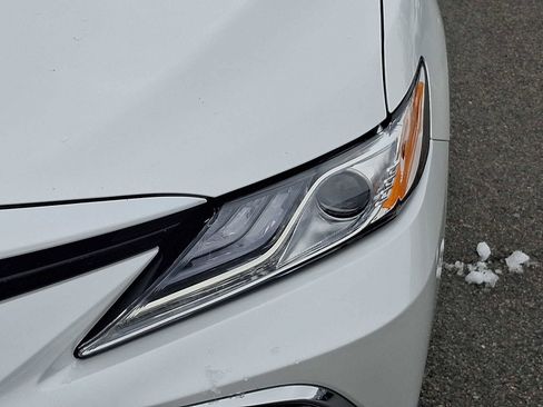 Certified 2024 Toyota Camry XLE image 12