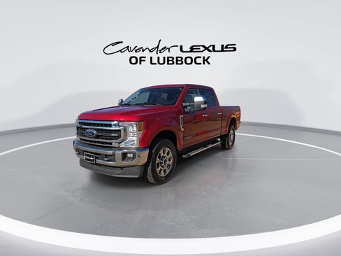 Used 2020 Ford F250 Lariat w/ Lariat Ultimate Package AWD/4WD image 5