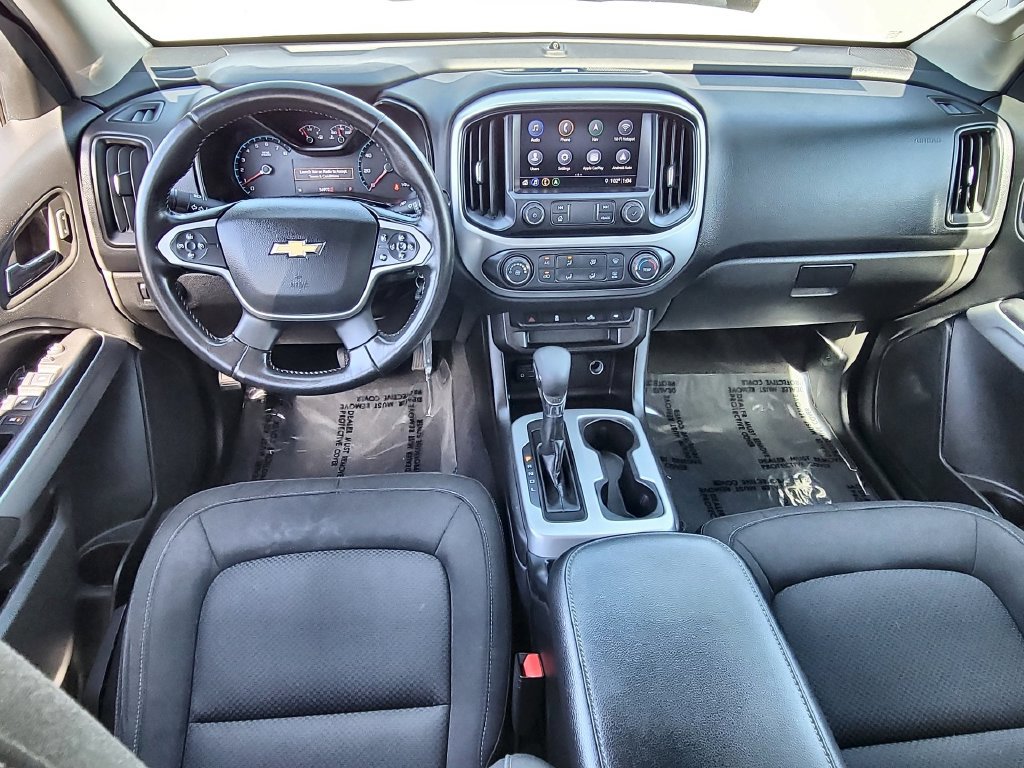 Used 2022 Chevrolet Colorado LT w/ LT Convenience Package RWD image 18