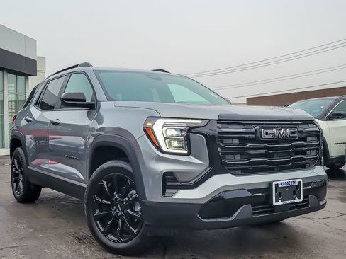 Used 2026 GMC Terrain Elevation w/ Black Edition image 1