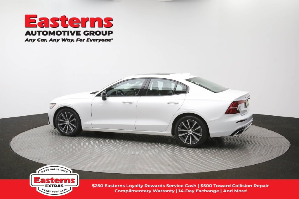 Used 2022 Volvo S60 B5 Inscription FWD image 63