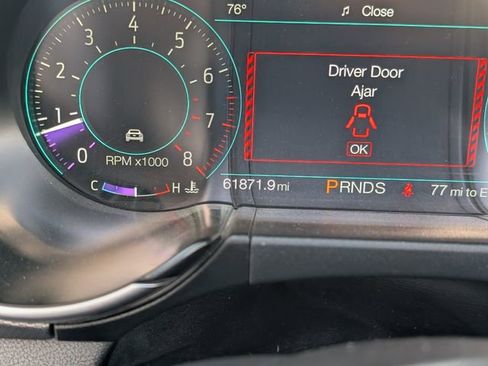 Used 2020 Ford Mustang Premium w/ Equipment Group 201A RWD image 11