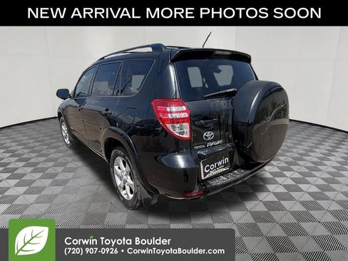 Used 2009 Toyota RAV4 Limited AWD/4WD image 5