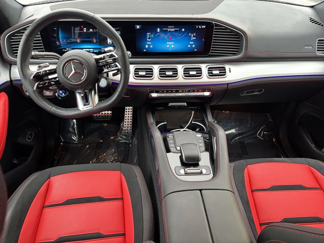 Used 2025 Mercedes-Benz GLE 53 AMG 4MATIC Coupe image 17