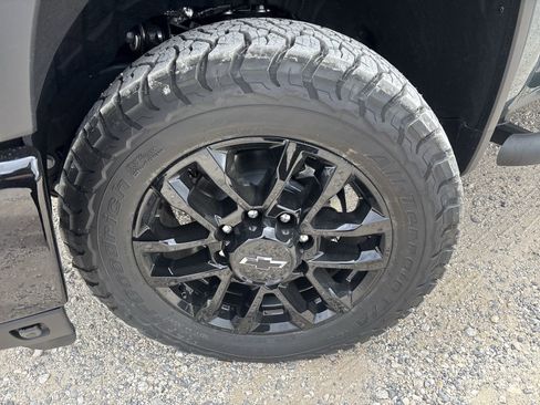 New 2026 Chevrolet Silverado 2500 LT w/ Trail Boss Package image 13