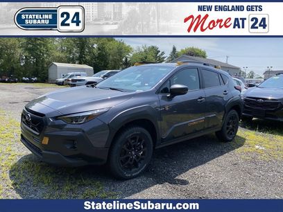 New 2026 Subaru Crosstrek 2.5i Wilderness